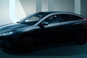 "เผยภาพทีเซอร์ BYD Seal 06 ปี 2027! ปรับหน้าใหม่ ติดเซนเซอร์ LiDAR บนหลังคา"