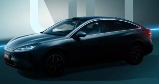 "เผยภาพทีเซอร์ BYD Seal 06 ปี 2027! ปรับหน้าใหม่ ติดเซนเซอร์ LiDAR บนหลังคา"