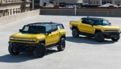 GMC เปิดตัว Hummer EV Icon 25 Special Edition ผลิตเพียง 250 คัน