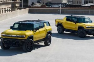 GMC เปิดตัว Hummer EV Icon 25 Special Edition ผลิตเพียง 250 คัน