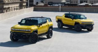 GMC เปิดตัว Hummer EV Icon 25 Special Edition ผลิตเพียง 250 คัน