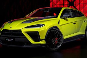 เปิดตัว Lamborghini Urus Performante ใหม่ ขุมพลัง PHEV 801 แรงม้า พร้อมช่วงล่างใหม่