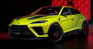เปิดตัว Lamborghini Urus Performante ใหม่ ขุมพลัง PHEV 801 แรงม้า พร้อมช่วงล่างใหม่
