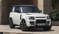 Land Rover Defender 2027 ปรับโฉมใหม่! รุ่น Octa แรงน้อยลง 93 แรงม้า แต่ได้รุ่น Vertex หน้าดุดันกว่าเดิม