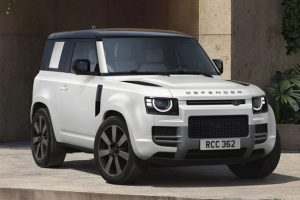 Land Rover Defender 2027 ปรับโฉมใหม่! รุ่น Octa แรงน้อยลง 93 แรงม้า แต่ได้รุ่น Vertex หน้าดุดันกว่าเดิม