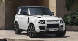 Land Rover Defender 2027 ปรับโฉมใหม่! รุ่น Octa แรงน้อยลง 93 แรงม้า แต่ได้รุ่น Vertex หน้าดุดันกว่าเดิม