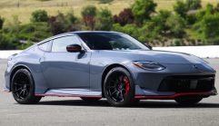เปิดราคา Nissan Z Nismo ปี 2027 ปรับโฉมใหม่ เพิ่มเกียร์ธรรมดา 6 สปีด ขุมพลัง 420 แรงม้า เริ่ม 1,500,000.-