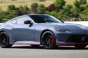 เปิดราคา Nissan Z Nismo ปี 2027 ปรับโฉมใหม่ เพิ่มเกียร์ธรรมดา 6 สปีด ขุมพลัง 420 แรงม้า เริ่ม 1,500,000.-