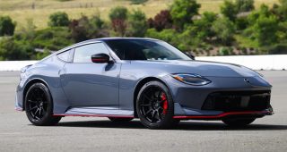เปิดราคา Nissan Z Nismo ปี 2027 ปรับโฉมใหม่ เพิ่มเกียร์ธรรมดา 6 สปีด ขุมพลัง 420 แรงม้า เริ่ม 1,500,000.-