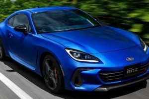 Subaru BRZ ปี 2027 ปรับโฉมใหม่ เครื่อง Boxer 2.4 ลิตร 235 แรงม้า แรงบิด 250 นิวตันเมตร ยัดเทคโนโลยีคันเกียร์จากสนามแข่ง ในญี่ปุ่น เริ่ม 700,000.-