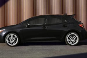 Toyota Corolla Hatchback รุ่นปี 2027 อัปเกรดจอใหญ่ขึ้น เพิ่มล้อสีขาวสุดเท่ แต่ต้องบอกลาเวอร์ชัน FX ที่หลายคนชื่นชอบ