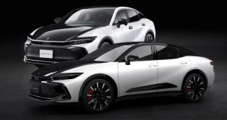 Toyota Crown Crossover ปี 2027 หล่อขึ้นกว่าเดิม! ขุมพลังไฮบริด 236 แรงม้า อุปกรณ์แน่น เตรียมเปิดตัวกันยายนนี้