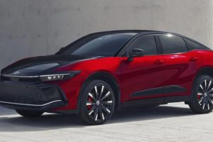 "Toyota Crown ปรับโฉมใหม่ ปี 2027! ยัดขุมพลังไฮบริด THS 5 เจนใหม่ ประหยัดน้ำมันยิ่งขึ้น เพิ่มแป้น Paddle Shift" เริ่ม 1,400,000.-