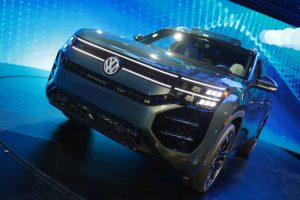 เปิดสเปก Volkswagen Atlas ปรับโฉมใหม่ รถ SUV 7 ที่นั่ง ออปชันแน่น พร้อมขุมพลัง 282 แรงม้า"