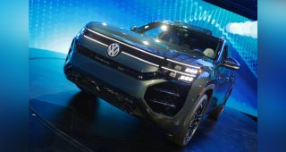 เปิดสเปก Volkswagen Atlas ปรับโฉมใหม่ รถ SUV 7 ที่นั่ง ออปชันแน่น พร้อมขุมพลัง 282 แรงม้า"
