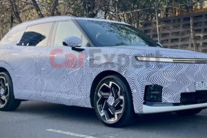 "หลุดวิ่งทดสอบ! Xpeng G9L ปี 2027 รถ SUV ไซส์ยักษ์ เบาะนั่ง 3 แถว ท้าชน Kia EV9 เตรียมเปิดตัวปลายปีนี้"
