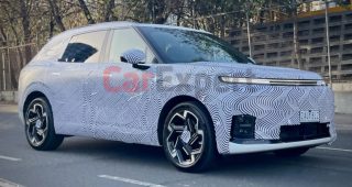 "หลุดวิ่งทดสอบ! Xpeng G9L ปี 2027 รถ SUV ไซส์ยักษ์ เบาะนั่ง 3 แถว ท้าชน Kia EV9 เตรียมเปิดตัวปลายปีนี้"
