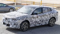 หลุด! BMW X2 M40 ปรับโฉมใหม่ ถอดดีไซน์เดิม ยัดกระจังหน้ายุค Neue Klasse”