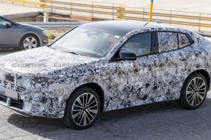 หลุด! BMW X2 M40 ปรับโฉมใหม่ ถอดดีไซน์เดิม ยัดกระจังหน้ายุค Neue Klasse"