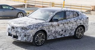 หลุด! BMW X2 M40 ปรับโฉมใหม่ ถอดดีไซน์เดิม ยัดกระจังหน้ายุค Neue Klasse"