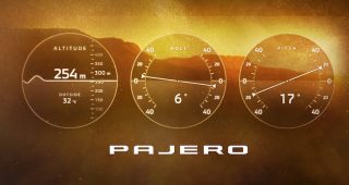 Mitsubishi ปล่อยทีเซอร์ All-New Mitsubishi Pajero ก่อนเปิดตัวไตรมาส 3 ปีนี้ ชูหน้าจอ “มัลติมิเตอร์” ตำนานสายลุยกลับมาอีกครั้ง