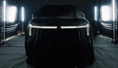 ปล่อยทีเซอร์ใหม่! All-New Mitsubishi Pajero เผยดีไซน์บางส่วน พร้อมลุยตลาดปลายปีนี้”