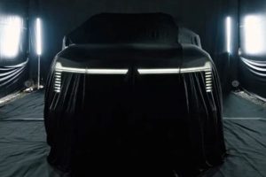 ปล่อยทีเซอร์ใหม่! All-New Mitsubishi Pajero เผยดีไซน์บางส่วน พร้อมลุยตลาดปลายปีนี้"