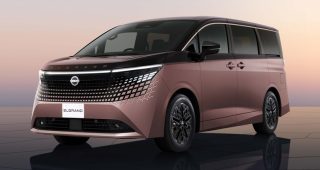 Nissan Elgrand e-POWER ใหม่ เปิดตัวในญี่ปุ่น! ยกระดับ MPV พรีเมียม ด้วย e-POWER Gen 3 ดีไซน์หรูสไตล์ญี่ปุ่น พร้อมห้องโดยสารสุดล้ำ