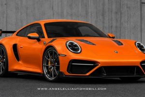 "แหวกแนว! สำนักแต่งอิตาลีจับ Porsche 911 ดัดแปลงวางเครื่องกลางลำ Project 754 แรง 800 แรงม้า"