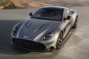 "ผลิตจำกัดเพียง 50 คัน! Aston Martin Vanquish 25 รุ่นลิมิเต็ด ฉลองครบรอบ 25 ปี"