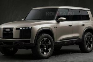 Audi ซุ่มพัฒนา SUV ออฟโรดเรือธง? ภาพเรนเดอร์ใหม่เผยหน้าตาดุดัน พร้อมท้าชน Mercedes-Benz G-Class