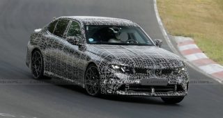 BMW M350 ใหม่ โผล่ทดสอบแล้ว! หน้าตาเหมือน BMW i3 ไฟฟ้า มาพร้อมเครื่องยนต์ 6 สูบเรียง เทอร์โบ แรงทะลุ 400 แรงม้า