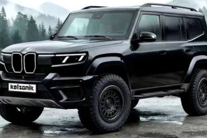 BMW Off-Road SUV ข่าวลือ! สเปกและภาพเรนเดอร์ รถสายลุยทรงกล่องท้าชน Mercedes-Benz G-Class