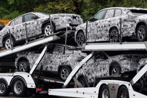 BMW X2 โฉมไมเนอร์เชนจ์ โผล่ทดสอบ! ปรับโฉมหน้าใหม่สไตล์ Neue Klasse