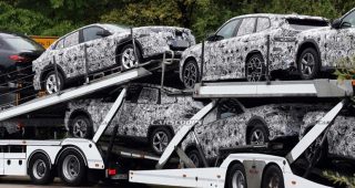 BMW X2 โฉมไมเนอร์เชนจ์ โผล่ทดสอบ! ปรับโฉมหน้าใหม่สไตล์ Neue Klasse