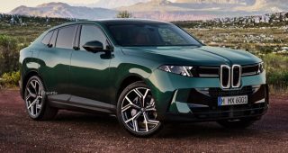 BMW X6 ยุค Neue Klasse จะหน้าตาแบบนี้หรือไม่?