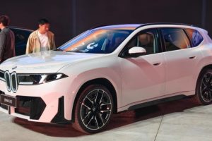 "หลุดสเปกโหด! BMW iX3 Long-Wheelbase แบตแน่น วิ่งไกล 919 กม. ชาร์จ 10 นาทีวิ่งได้ 400 กม."