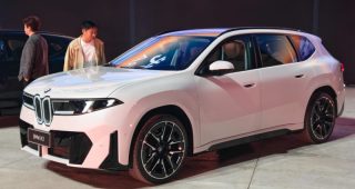 "หลุดสเปกโหด! BMW iX3 Long-Wheelbase แบตแน่น วิ่งไกล 919 กม. ชาร์จ 10 นาทีวิ่งได้ 400 กม."