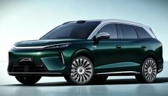 BYD เผยโฉม 8 Series Tang EV ใหม่ วิ่งไกลเคลมกว่า 800 กม. มอเตอร์ 300 kW เตรียมเสริมทัพ SUV ไฟฟ้าตระกูล Dynasty