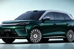 BYD เผยโฉม 8 Series Tang EV ใหม่ วิ่งไกลเคลมกว่า 800 กม. มอเตอร์ 300 kW เตรียมเสริมทัพ SUV ไฟฟ้าตระกูล Dynasty