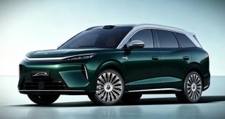 BYD เผยโฉม 8 Series Tang EV ใหม่ วิ่งไกลเคลมกว่า 800 กม. มอเตอร์ 300 kW เตรียมเสริมทัพ SUV ไฟฟ้าตระกูล Dynasty