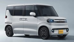 BYD Racco รถไฟฟ้า K-Car ทรงกล่อง เปิดตัวในญี่ปุ่น ! จัดเต็มประตูสไลด์ไฟฟ้า หน้าจอ 12.3 นิ้ว และแบต Blade Battery” วิ่งไกล 320 กม. เริ่ม 317,000.-