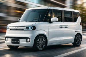 BYD เตรียมเปิดตัว BYD Racco รถ EV ไซซ์จิ๋วพวงมาลัยขวาในญี่ปุ่น วันที่ 28 กรกฎาคมนี้ วิ่งไกลสุด 320 กม. พร้อมชน Suzuki และ Nissan Sakura