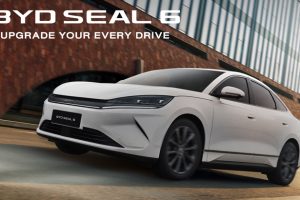 เปิดตัว BYD SEAL 6 เพิ่มรุ่นย่อยใหม่ Standard เริ่ม 799,900 บาท! รถ Sedan ไฟฟ้าสุดคุ้ม ครบทั้งความสบาย เทคโนโลยี และความปลอดภัย