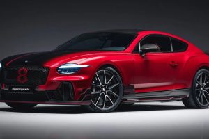 Bentley Mulliner เปิดตัว Supersports Design Theme ใหม่ โดดเด่นด้วยสีตัวถังไล่เฉดซ้าย-ขวาไม่เหมือนใคร