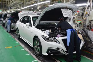 "อดีต CEO Toyota เตือนค่ายรถญี่ปุ่นไม่รอดแน่! หากไม่ร่วมมือกันลดต้นทุนสู้ศึกรถ EV จีน"