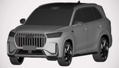 Chery จดสิทธิบัตร SUV 7 ที่นั่งรุ่นใหม่ พร้อมเผยโฉมรถตู้ส่งของรุ่นแรก! ลุยตลาดครอบครัวและรถเพื่อการพาณิชย์