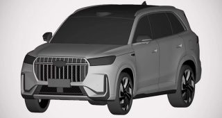 Chery จดสิทธิบัตร SUV 7 ที่นั่งรุ่นใหม่ พร้อมเผยโฉมรถตู้ส่งของรุ่นแรก! ลุยตลาดครอบครัวและรถเพื่อการพาณิชย์