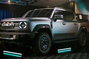 ยอดจองทะลุ 1,000 คัน ! Chery Stockman รถกระบะดีเซล PHEV 475 แรงม้า แรงบิด 800 นิวตันเมตร! เตรียมเปิดตัวพร้อมส่งมอบในออสซี่ปลายปีนี้