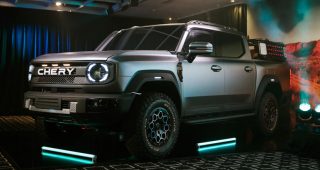 ยอดจองทะลุ 1,000 คัน ! Chery Stockman รถกระบะดีเซล PHEV 475 แรงม้า แรงบิด 800 นิวตันเมตร! เตรียมเปิดตัวพร้อมส่งมอบในออสซี่ปลายปีนี้